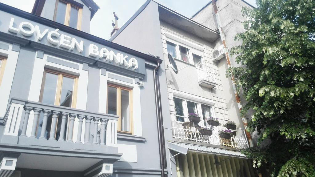 Apartment The Royal Square Cetinje Eksteriør bilde