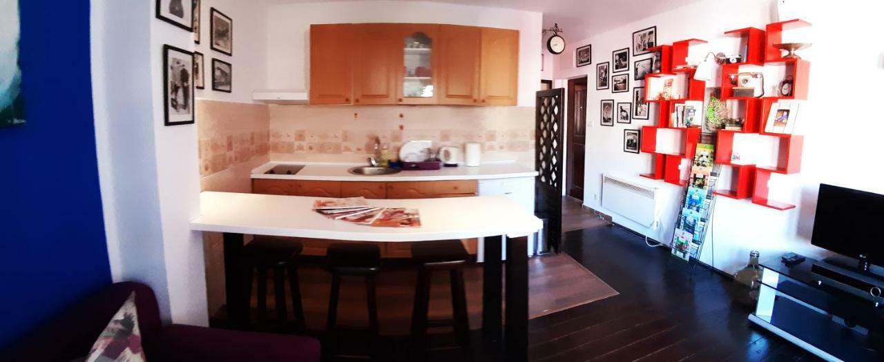 Apartment The Royal Square Cetinje Eksteriør bilde