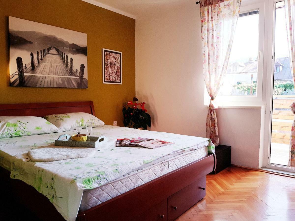 Apartment The Royal Square Cetinje Eksteriør bilde