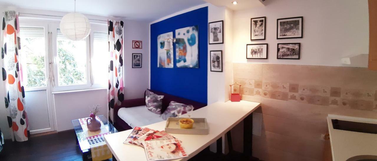 Apartment The Royal Square Cetinje Eksteriør bilde