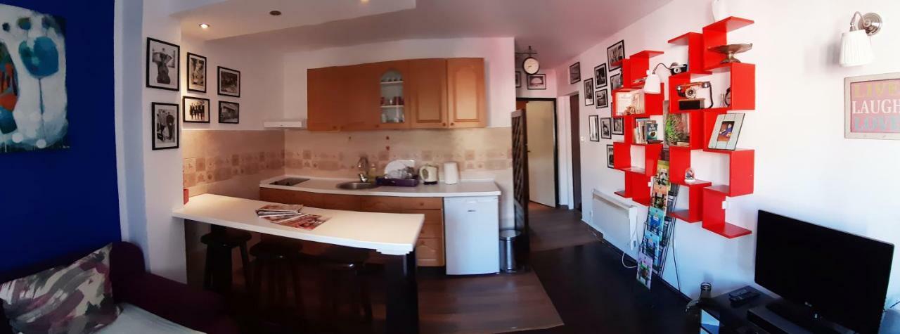 Apartment The Royal Square Cetinje Eksteriør bilde